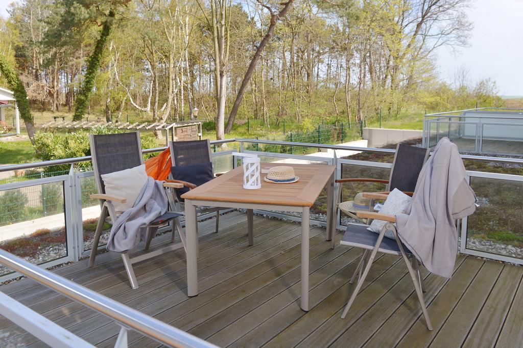 Ferienwohnung Sonnenschein Juliusruh Extérieur photo