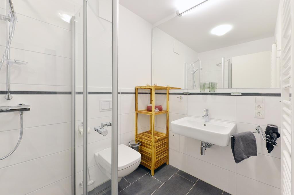 Ferienwohnung Sonnenschein Juliusruh Extérieur photo