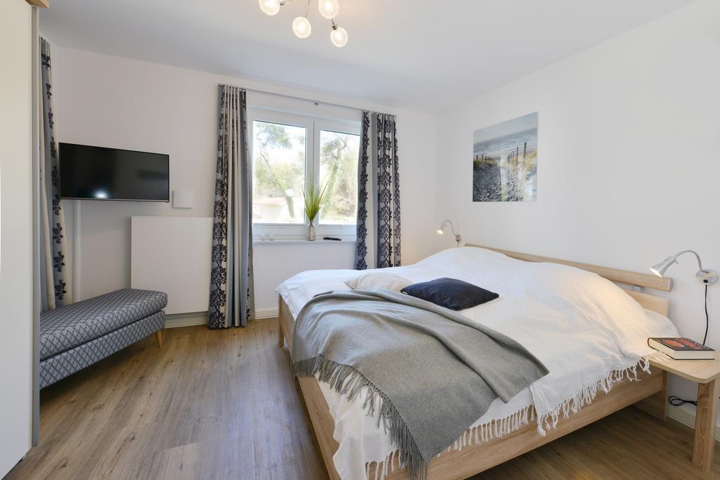 Ferienwohnung Sonnenschein Juliusruh Extérieur photo