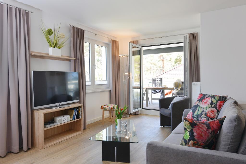 Ferienwohnung Sonnenschein Juliusruh Extérieur photo