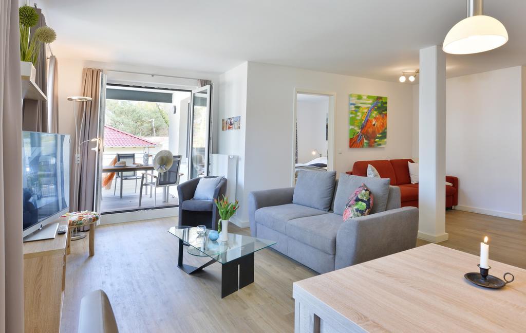 Ferienwohnung Sonnenschein Juliusruh Extérieur photo