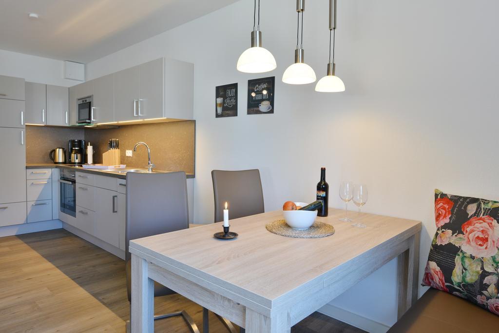 Ferienwohnung Sonnenschein Juliusruh Extérieur photo