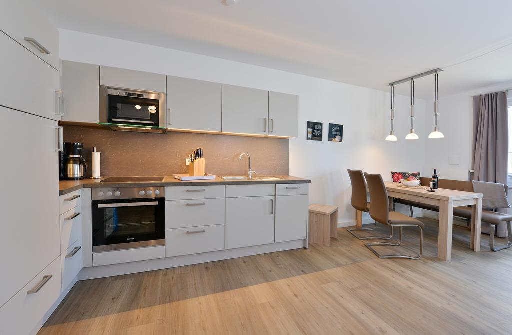 Ferienwohnung Sonnenschein Juliusruh Extérieur photo
