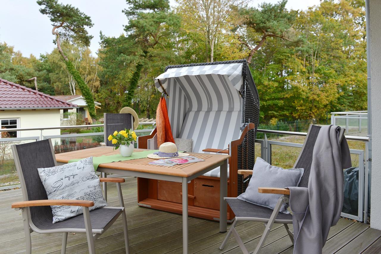 Ferienwohnung Sonnenschein Juliusruh Extérieur photo